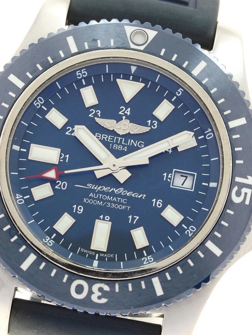 BREITLING Super Ocean 44 Special Y1739316/C959 Date Automatic Men's Watch_948080